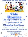 Vide grenier - Association des amis de l'école