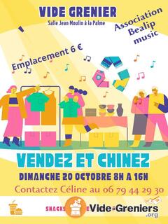 vide Grenier Association Bealip Music