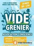 Vide Grenier Association CONSCIENCE