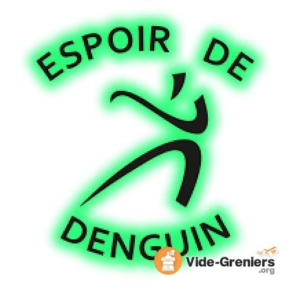 Vide grenier - Association Espoir de DENGUIN