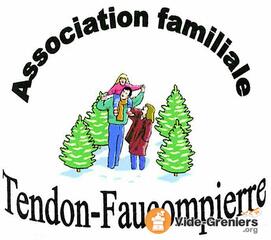 Photo de l'événement vide grenier Association Familiale de Tendon Faucompierre