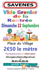 Photo de l'événement Vide-grenier Association des Parents d'élèves