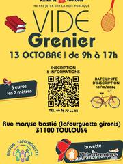 Photo de l'événement Vide grenier association parents d'élèves Buffon