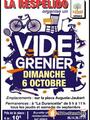 Vide grenier Association La Respelido