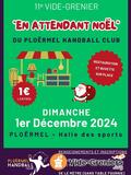 Vide-grenier en attendant Noël