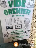 Vide grenier au Grezalide