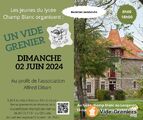 Photo Vide grenier au profit de l'association alfred diban à Sèvremoine