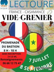 Photo de l'événement Vide-Grenier au profit de l'association France Casamance
