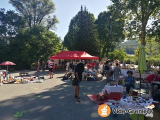 Photo de l'événement Vide Grenier - Aubres