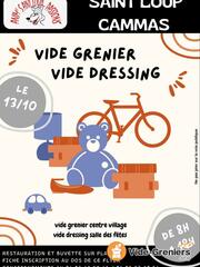 Photo de l'événement Vide grenier d'auhtomne vide dressing