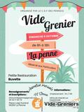 Vide grenier automnale