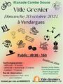 Vide grenier automnale