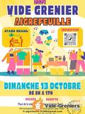 Vide-grenier d'automne