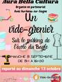 Vide-grenier d’automne