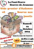 Vide-grenier d'Automne