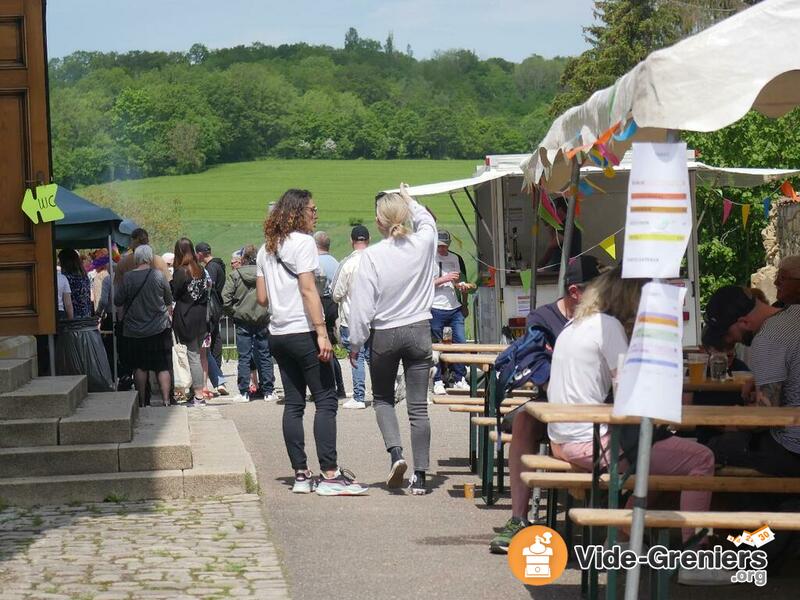 Vide-grenier d'Automne