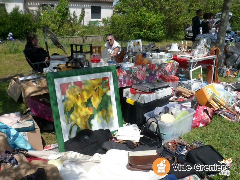 vide-grenier d'AUTOMNE