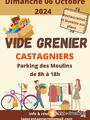 Photo Vide grenier d'automne à Castagniers