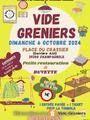 Photo Vide grenier d'automne à Champagnole