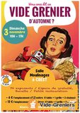 Vide Grenier d'Automne