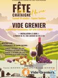 Vide Grenier d'automne