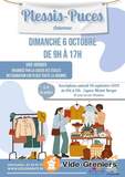 Vide grenier d'automne