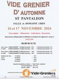 Vide grenier d'automne