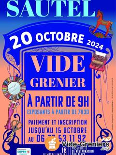 Photo de l'événement Vide Grenier d'Automne