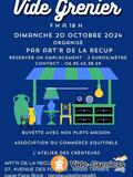 vide grenier d'automne