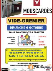 Vide Grenier d'Automne - Coursayres des Arrigans