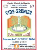 Vide-grenier d'automne du CIQ Chapitre-Réformés