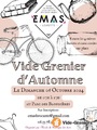 Photo Vide grenier d'automne par l'EMAS à Lorette