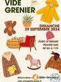 Vide Grenier d'Automne de l'Union des Commerçants