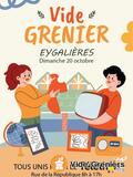 Vide grenier d'automne telethon