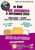 vide grenier BBD association