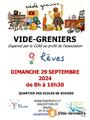 Photo Vide Grenier de Biviers à Biviers