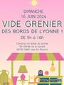 Photo Vide grenier des Bords de Lyonne - Saint Jean en Royans à Saint-Jean-en-Royans