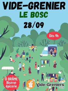 Photo de l'événement Vide Grenier Le Bosc