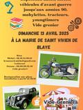 Vide grenier, bourse d'échange auto-moto