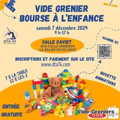 Photo de l'événement Vide Grenier, Bourse aux jouets