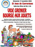 Vide Grenier Bourse aux jouets