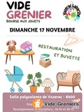 Photo Vide grenier, Bourse aux jouets, Vide dressing. à Vazerac