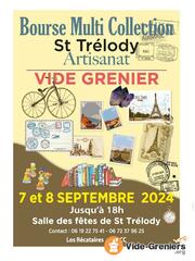 Photo de l'événement vide grenier, bourse multi collections et artisanat