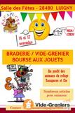 Vide grenier Braderie