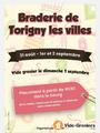 Photo Vide grenier-Braderie à Torigny-les-Villes