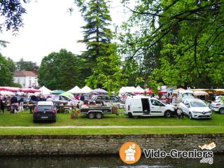 Photo de l'événement vide grenier brocante