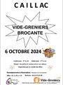 Vide grenier brocante