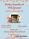 Vide Grenier - brocante