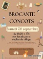 Vide grenier Brocante