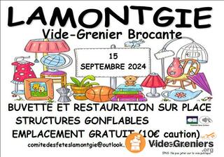 Photo de l'événement vide-grenier brocante